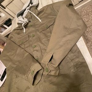 Men’s Tavik Jacket with hoodie